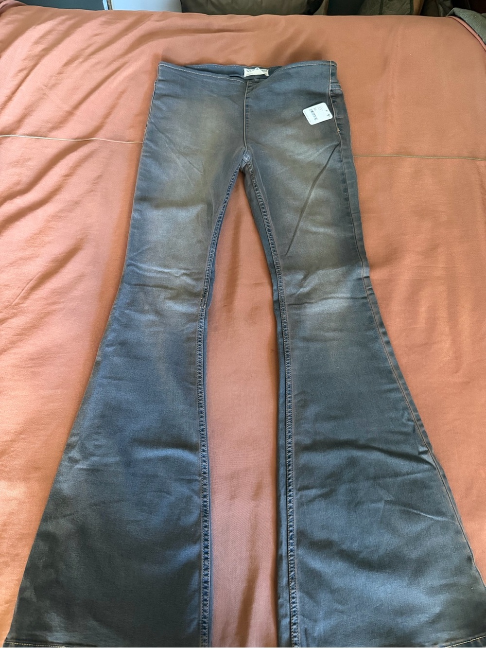 We The Free Women’s Flare Jeans - Stretch High-Rise